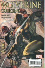 Wolverine Origins #21