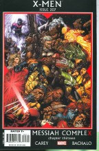 X-Men V1 #207 Mc
