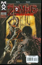 Zombie Simon Garth #3 (Of 4) ((MAX)