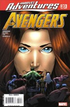 Marvel Adventures Avengers #20