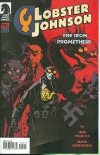 Lobster Johnson Iron Prometheus #5 (Of 5)