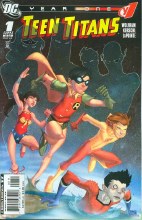 Teen Titans Year One #1 (of 6)