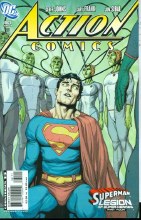 Action Comics Superman V1 #861