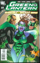 Green Lantern V4 #27