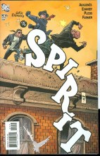 Spirit DC V1 #14