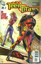 Teen Titans V3 #55
