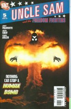 Uncle Sam and the Freedom Fighters V2 #5 (Of 8)