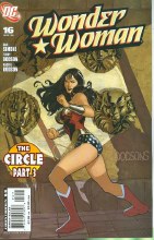 Wonder Woman V3 #16