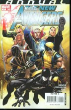 Avengers New Vol 1 Annual 2