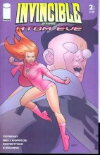 Invincible Presents Atom Eve #2 (Of 2)