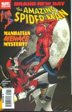 Amazing Spider-Man V2 #551 Bnd