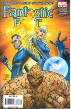 Fantastic Four VOL 3 #553