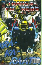 Transformers Best of Uk Dinobots #5