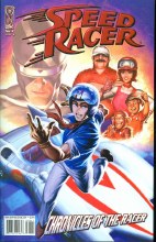 Speed Racer Chronicles O/T Racer #1