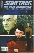 Star Trek The Next GenerationIntelligence Gathering #1