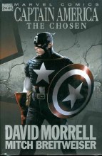Captain America Prem HC Chosen