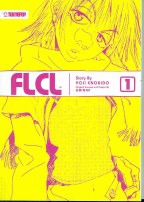 Flcl Novel