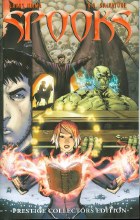 Spooks #1 Archer Cvr B