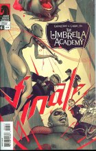 Umbrella Academy Apocalypse Suite #6 (of 6)