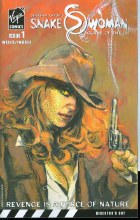 Snakewoman Curse of the 68 #1 (Of 4) (Mr) (C: 0-1-0)