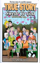 True Story Swear To God Archives TP VOL 01