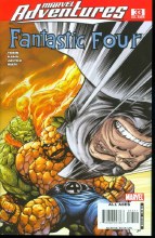 Marvel Adventures Fantastic Four #33