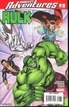Marvel Adventures Hulk #8