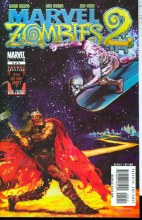 Marvel Zombies 2 #5 Of(5)