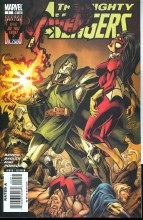 Avengers Mighty V1 #9