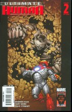 Ultimate Human #2 (Of 4)