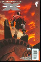 Ultimate X-Men #91