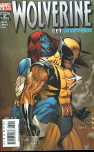 Wolverine V3 #62 Dws