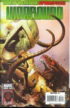 World War Hulk Aftersmash Warbound #3 (Of 5)