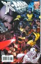 X-Men V1 Legacy #208 Dws