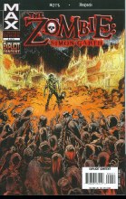 Zombie Simon Garth #4 (Of 4) ((MAX)