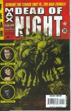 Dead of Night Featuring Man Thing #1 (Of 4) (Mr)