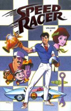 Speed Racer TP VOL 02