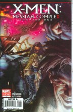 X-Men Messiah Complex One Shot 2nd Printing (Mc)