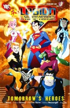 Legion of Super Heroes In 31st Century TP VOL 01