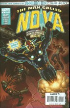 Nova V4 Annual #1