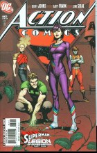 Action Comics Superman V1 #862