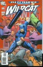 Jsa Classified #35