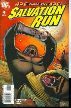 Salvation Run #4 (of 7)