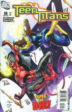 Teen Titans V3 #56