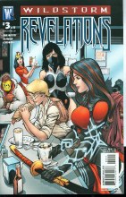 Wildstorm Revelations #3 (Of 6)