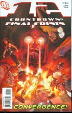 Countdown To Final Crisis #12