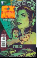 Ex Machina #34 (Mr)