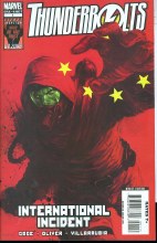 Thunderbolts International Incident