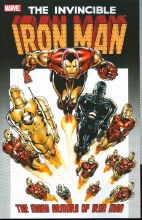 Iron Man TP Many Armors of Iron Man