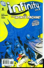 Infinity Inc VOL 2 #6